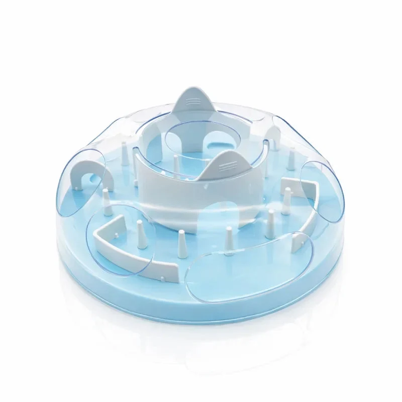 Gamelle ludique pour chat › Galudéa