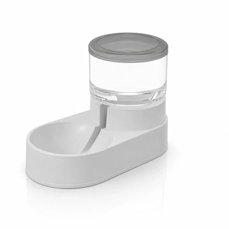 Distributeur eau chat design › Ovia