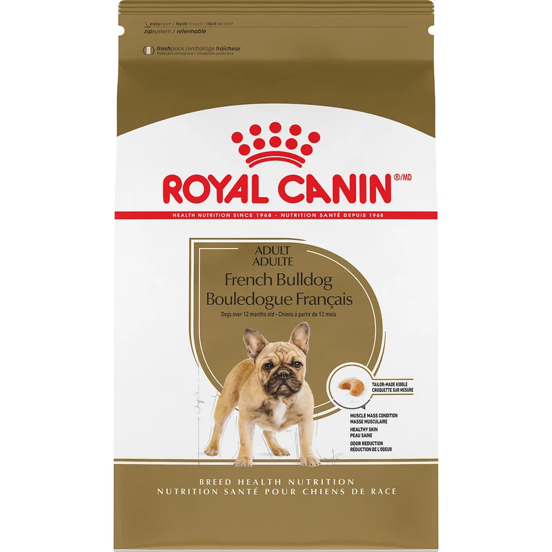 Royal Canin Adult French Bulldog Food (6lbs)