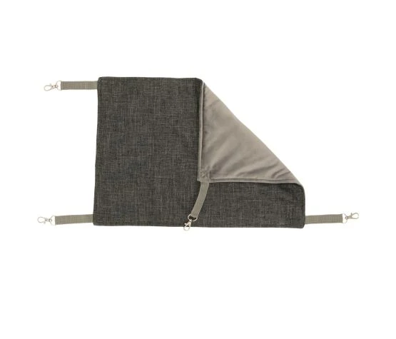 Arthur Essential Hammock - Grey 19.5"x14"