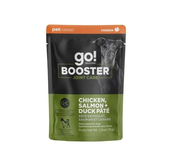 Booster for Dog - Joint Care - Chicken, Salmon & Duck Pate (2.8oz)