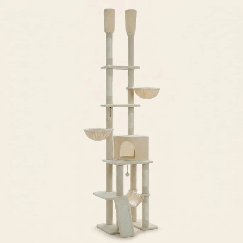 Arbre à chat hauteur plafond — Kumo
