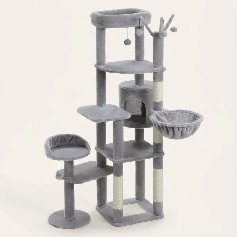 Arbre à chat pour chat xxl — Tori