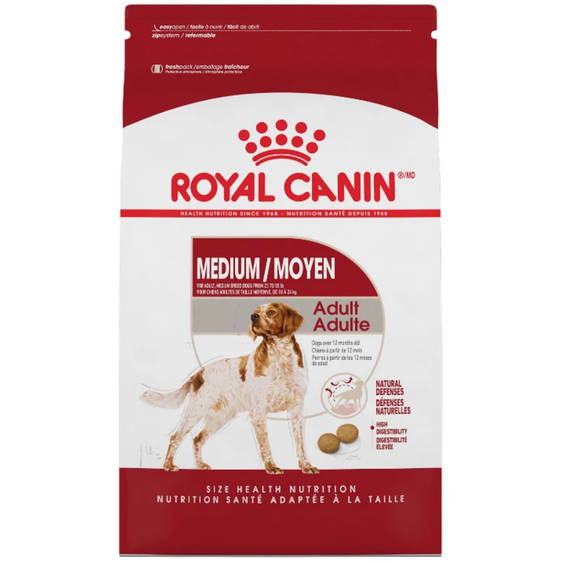 Royal Canin Medium Adult Dog Food