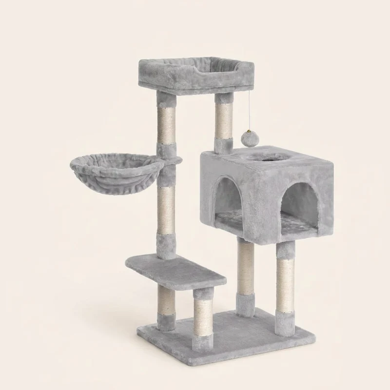 Arbre à chat pour petit espace — Seki
