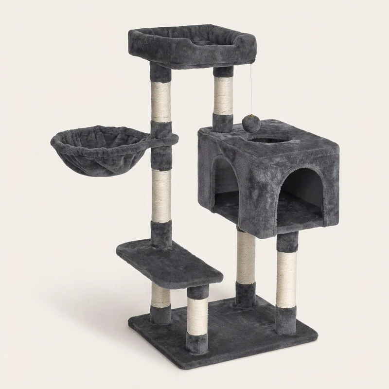 Arbre à chat petit espace — Kado