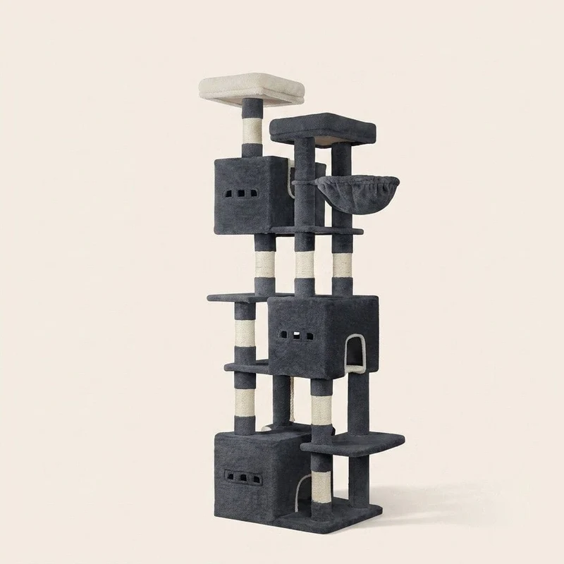 Grand arbre à chat xxl — Taiko
