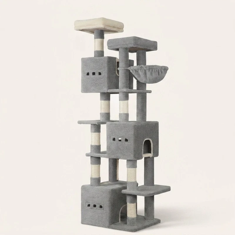 Arbre à chat géant xxl — Kuro