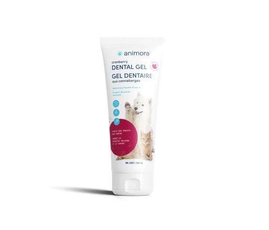 Animora Cranberry Dental Gel 200ml