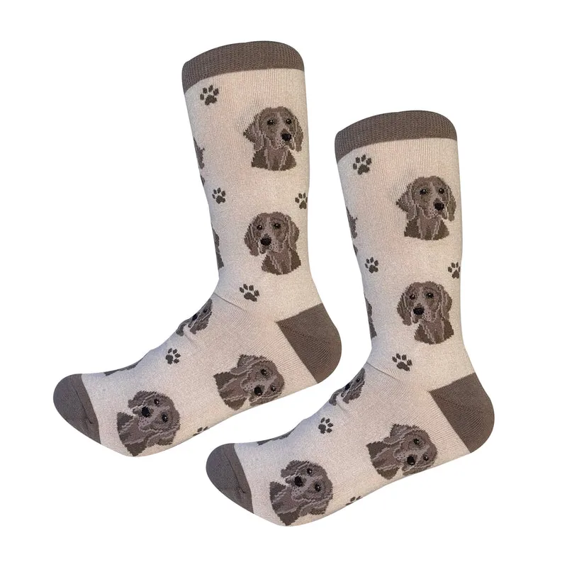 Sock Daddy Unisex - Weimaraner