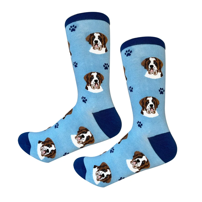Sock Daddy Unisex - Saint-Bernard