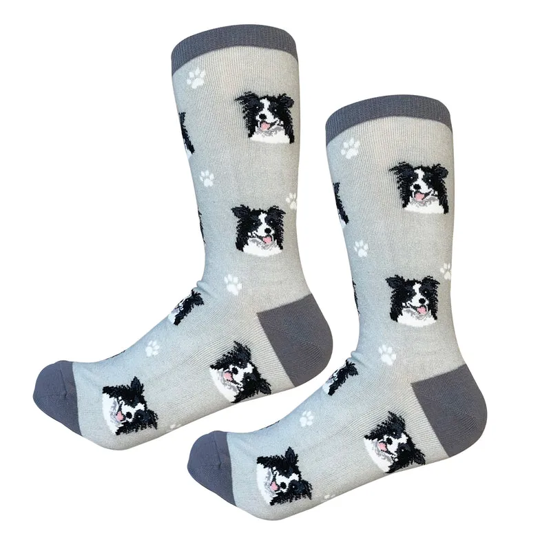 Sock Daddy Unisex - Border Collie