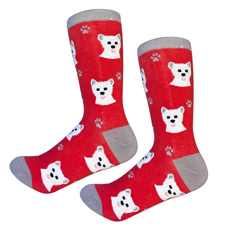 Sock Daddy Unisex - Westie