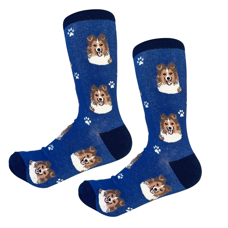 Sock Daddy Unisex - Shetland Sheepdog