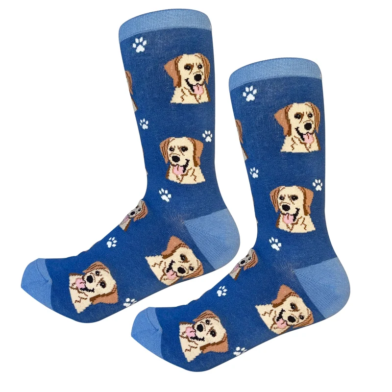 Sock Daddy Unisex - Labrador Yellow