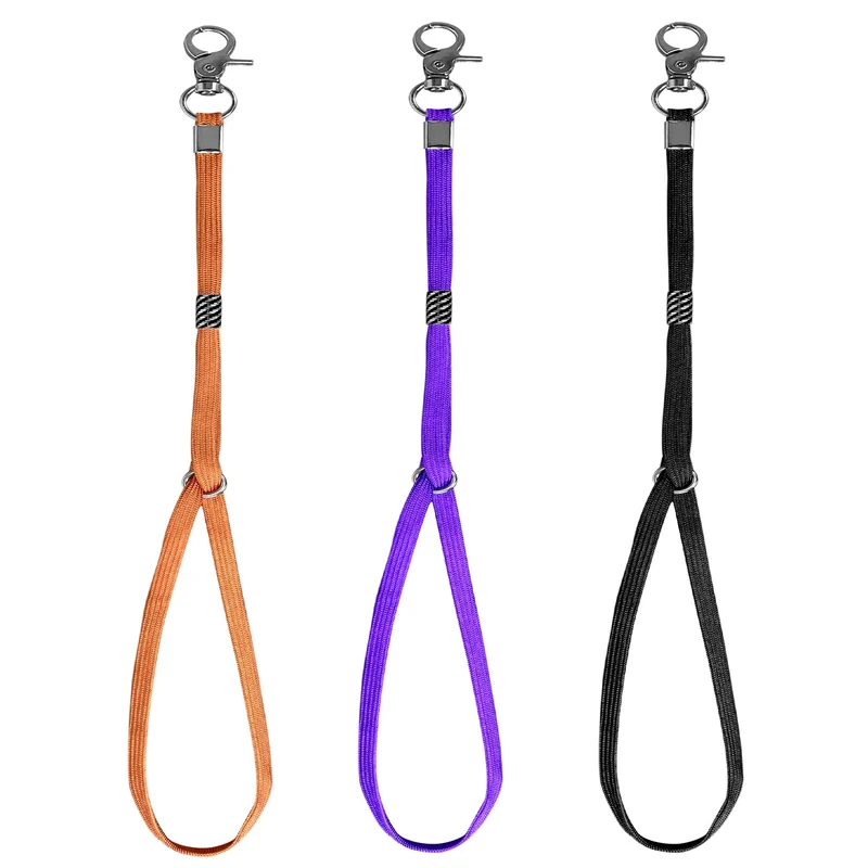 HhiMyOct Boucle de Toilettage pour Chien - Lien Nylon Réglable - Lot de 3