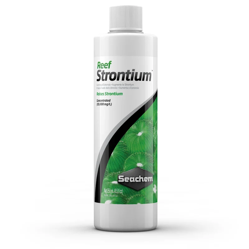 Seachem Reef Strontium (500ml)
