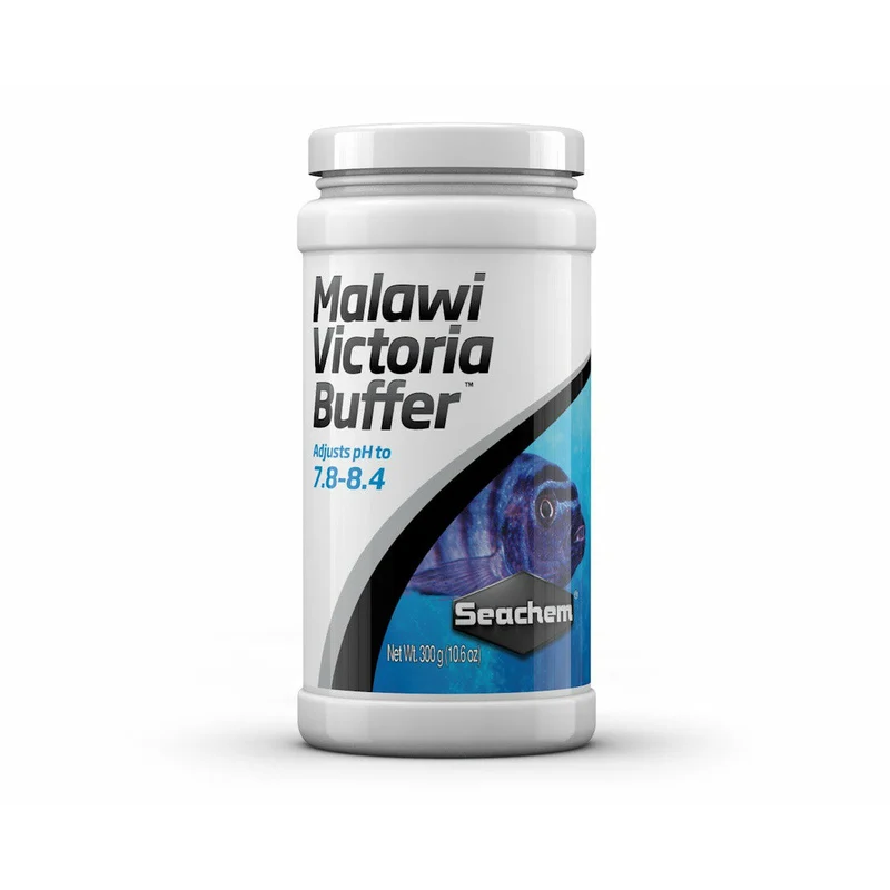 Seachem Malawi/Victoria Buffer (250g)