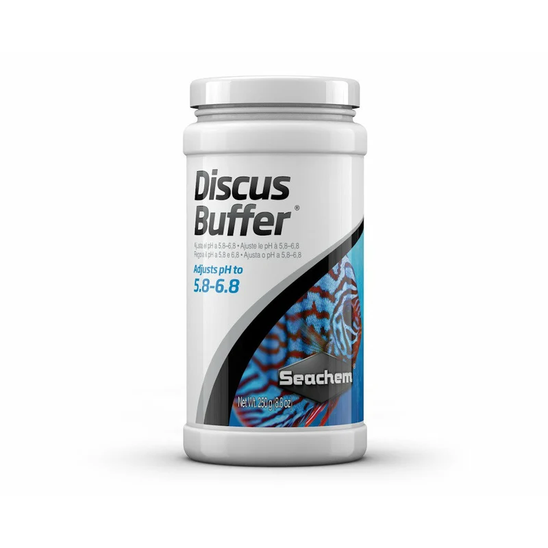 Seachem Discus Buffer (250g)