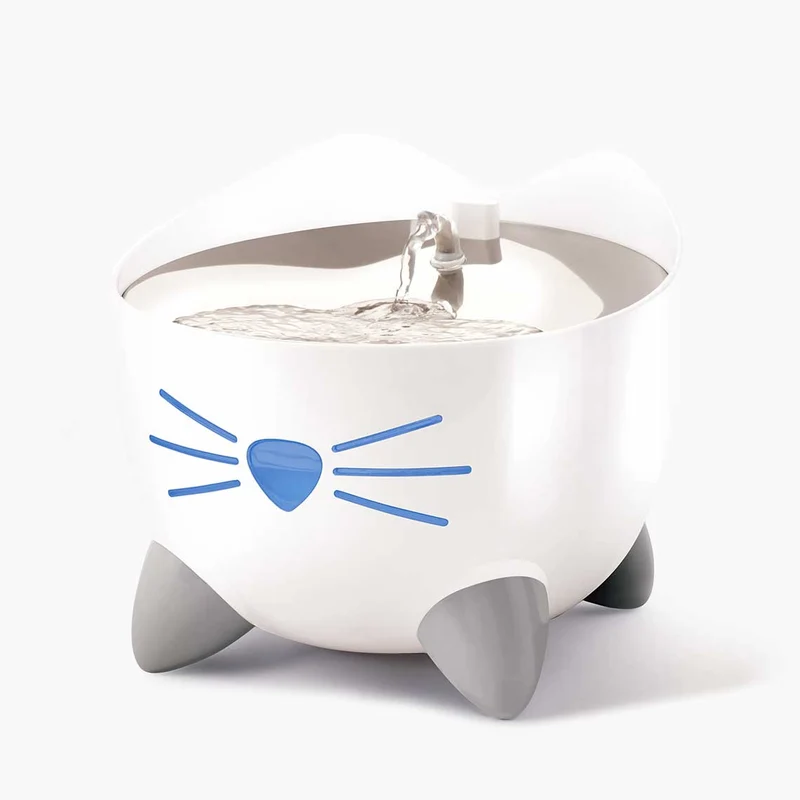 Catit PIXI Smart Fountain for Cats (App-Connected)
