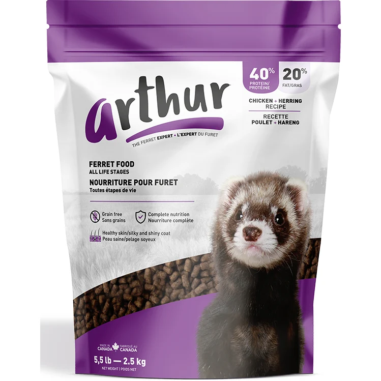 Arthur Ferret Food (All Life Stages)
