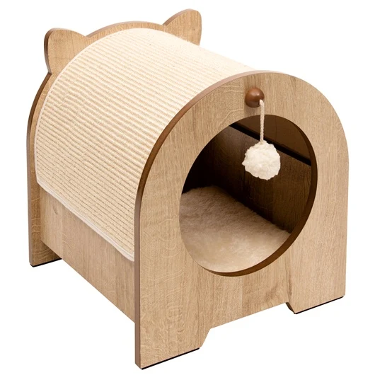 Catit Vesper Minou Bench Cat Scratcher
