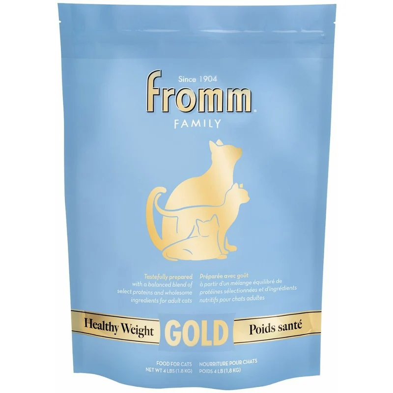 Fromm Gold Healthy Weight Cat Food