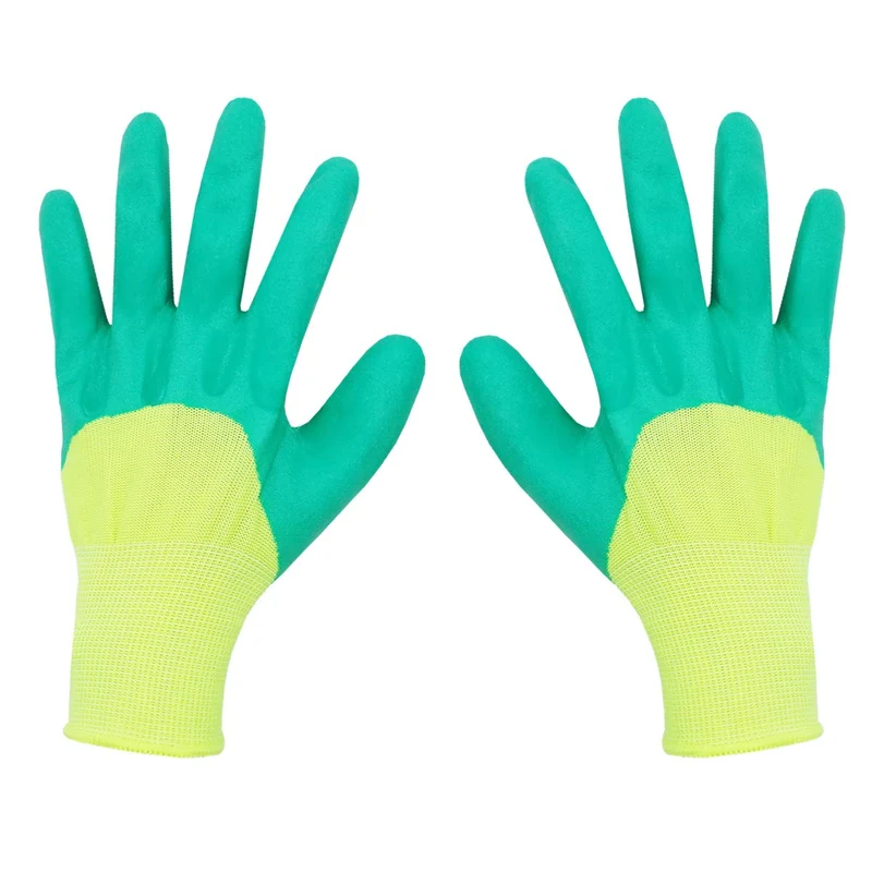 FOIBURELY Gants Anti-Morsure pour Petits Animaux – Manipulation Douce et Sûre