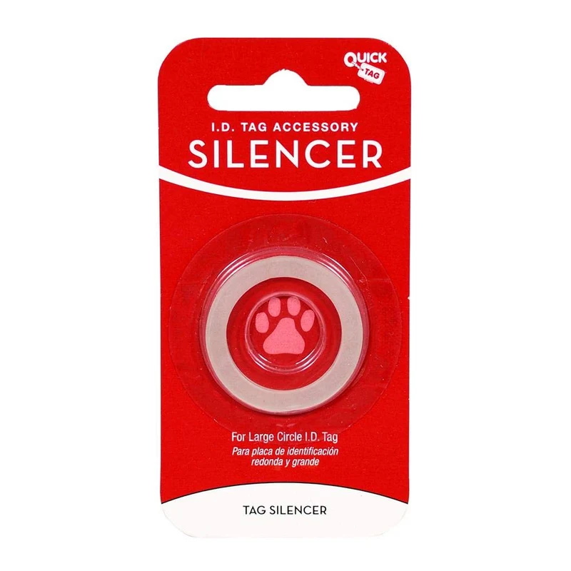 Silencieux d'Anneau d'Identification Circulaire – Grand | Generic