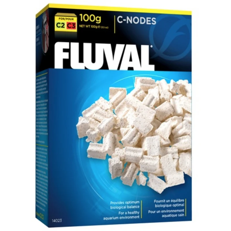 Fluval C-Nodes for C2 and C3 Filters - 100 g (3.5 oz)