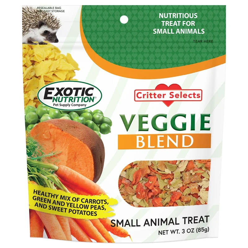 Mélange de Légumes Séchés (85 g) – Exotic Nutrition