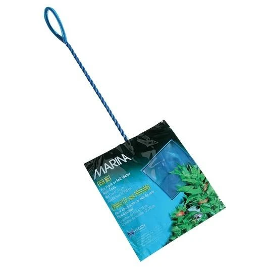 Marina Nylon Fish Net - 15cm