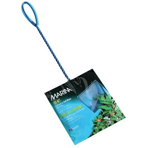 Marina Nylon Fish Net - 12.5 cm