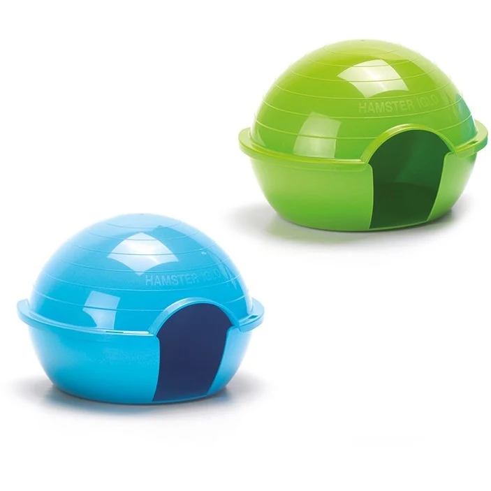 Savic Hamster Igloo Hideout House (Assorted Colours)