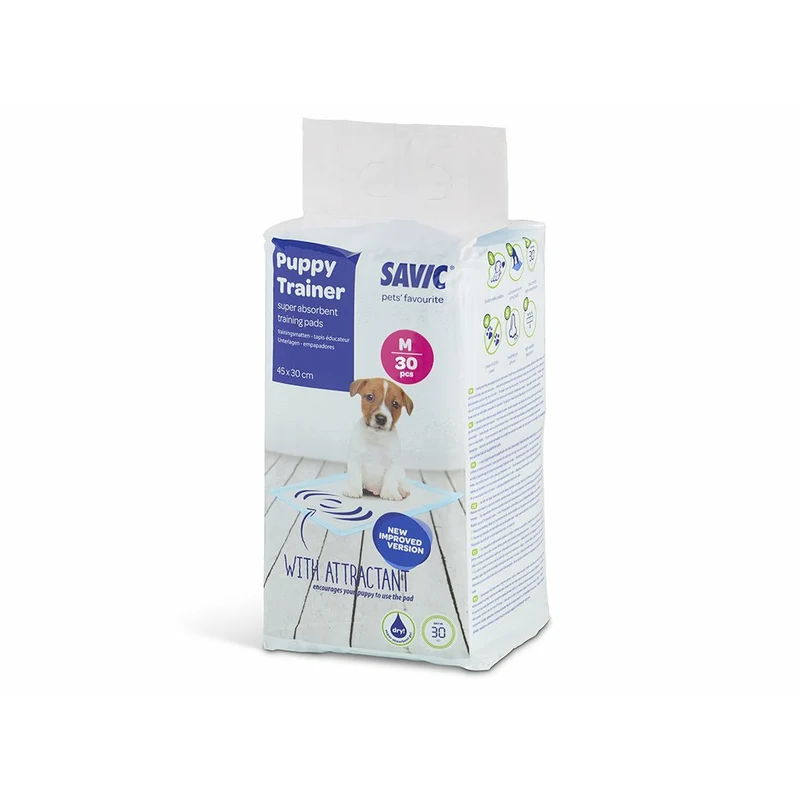 Savic Puppy Trainer Medium Pads - 30pcs