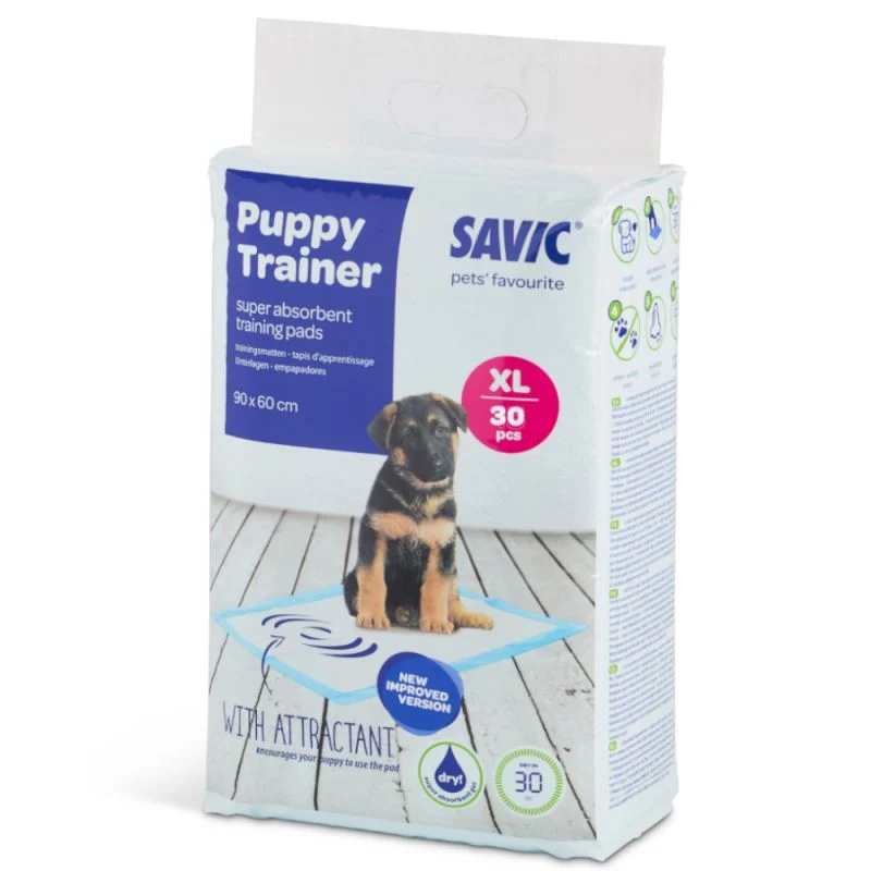 Savic Puppy Trainer Jumbo XL Pads - 30pcs