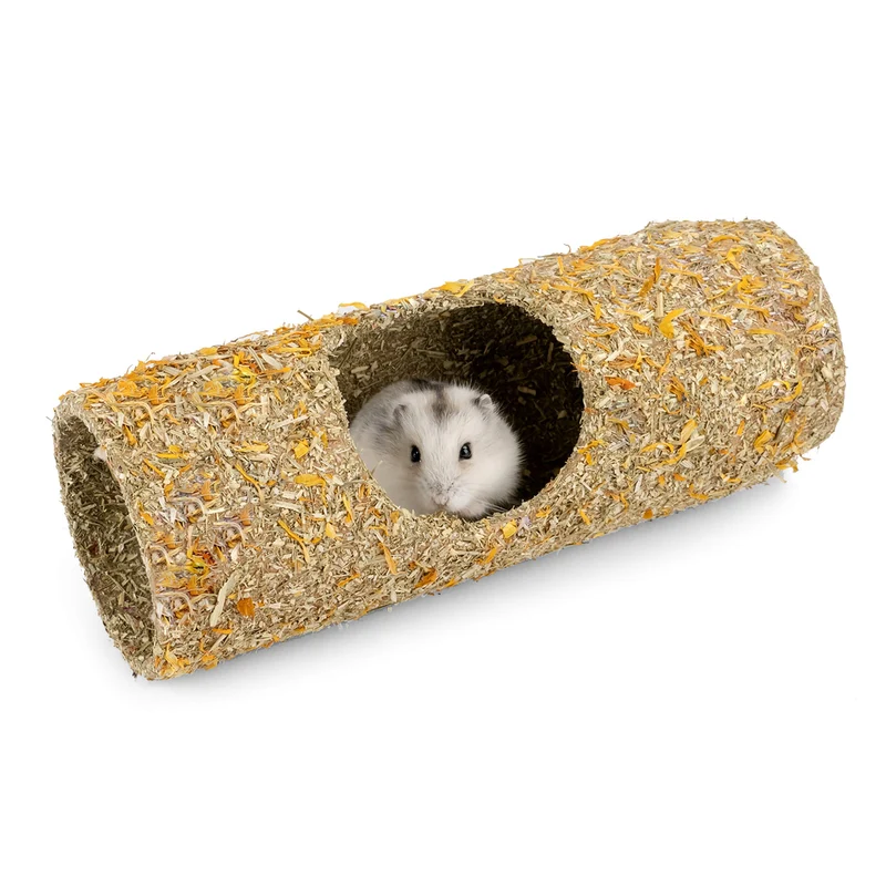 Niteangel Tunnel Hamster Créatif et Modulable – Tubes et Cachettes à assembler