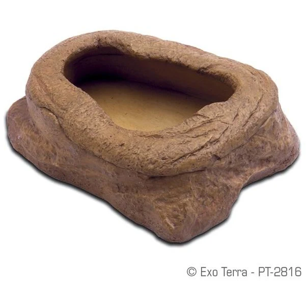 Exo Terra Worm Dish / Feeder