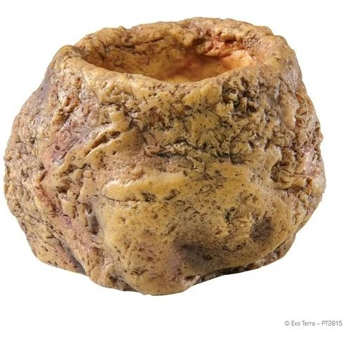 Exo Terra Snake Bowl - Extra-deep Water Dish