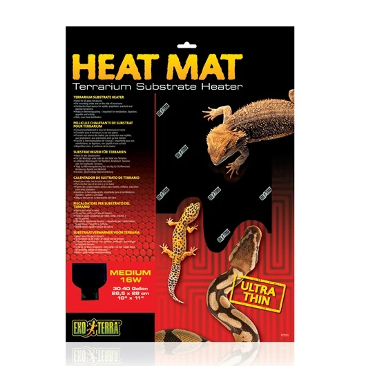 Exo Terra Heat Mat (XS - LG)