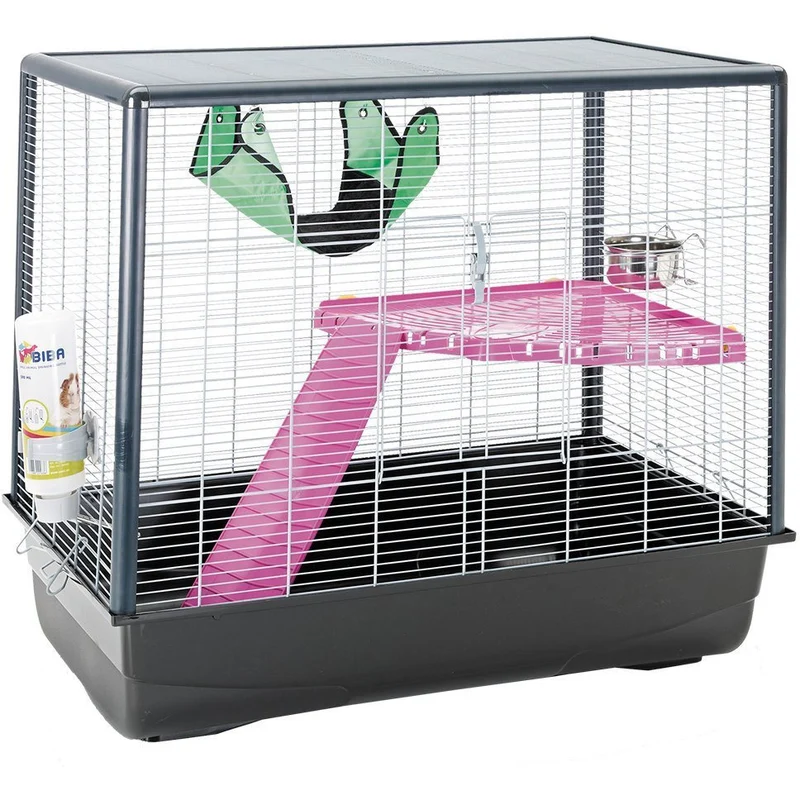 Savic Zeno 2 Knock Down - Small Animal Cage