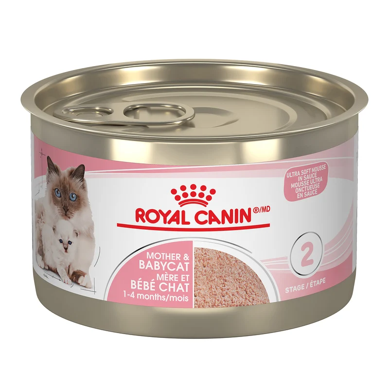 Royal Canin Mother & Babycat (145g) - Wet Canned cat food