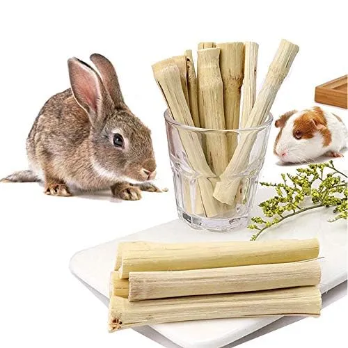 Dbeans Flourithing 150G — Jouets Rongeurs Lapin en Bambou Doux