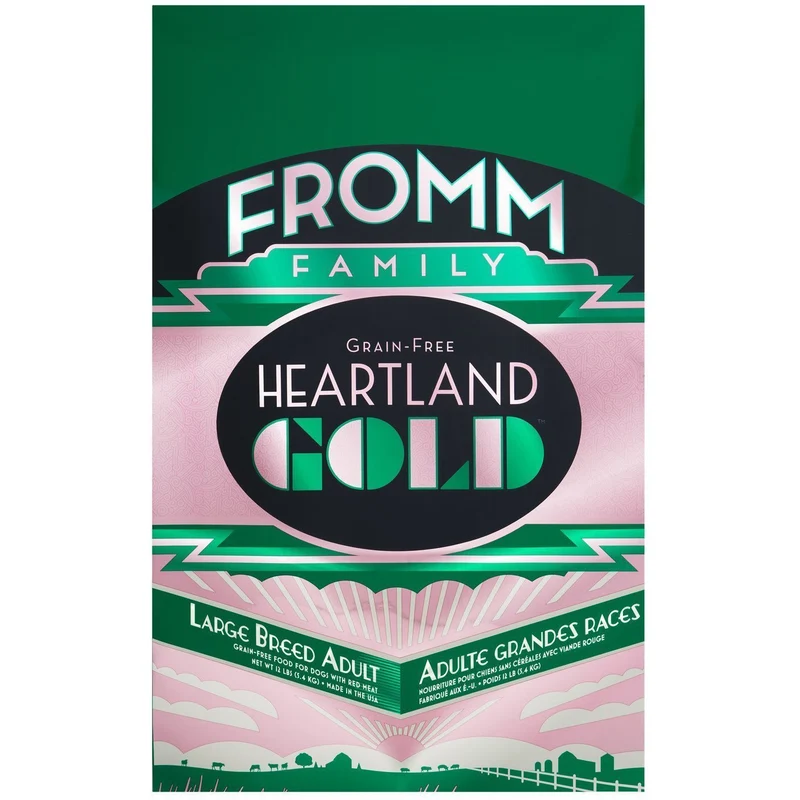 Fromm Heartland Gold Large Breed Dog Food