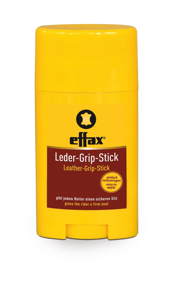 Effax Bâton Prise Cuir – Marron, 50 ml (Sans Eau)