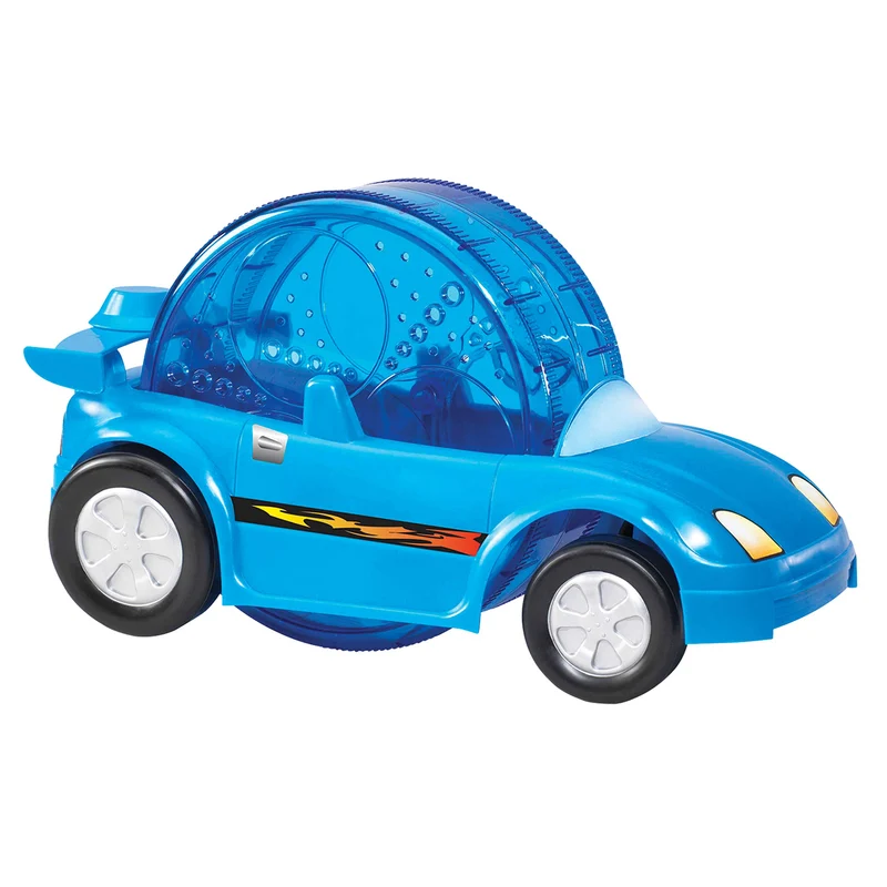 Kaytee Critter Cruiser - Véhicule dExercice Alimenté pour Hamsters et Gerbilles