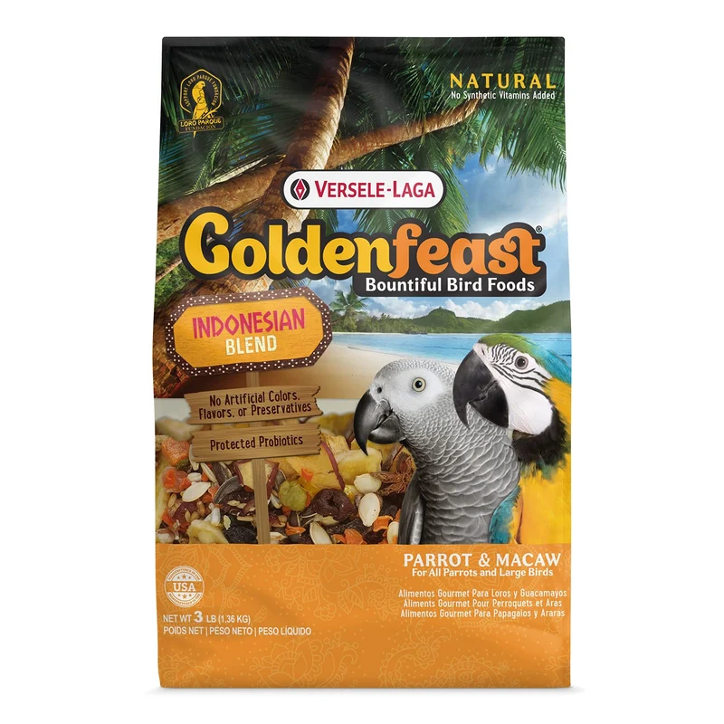Versele-Laga VL Goldenfeast Indonésien Mélange – Sachet de 1,36 kg