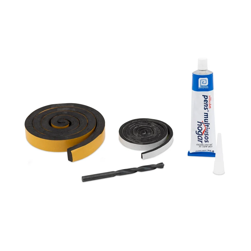 PetSafe Kit d’installation de porte pour animaux – Étanchéité et efficacité énergétique