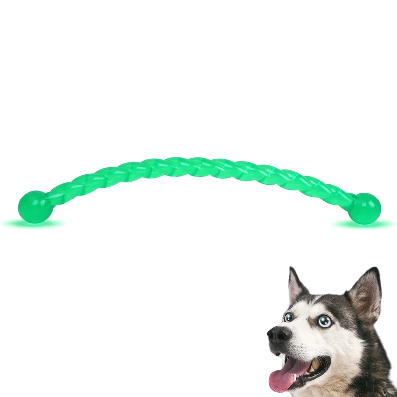 Jouet Ycozy 19 pouces pour Chiens Moyens/Grands – Corde en Caoutchouc Robuste