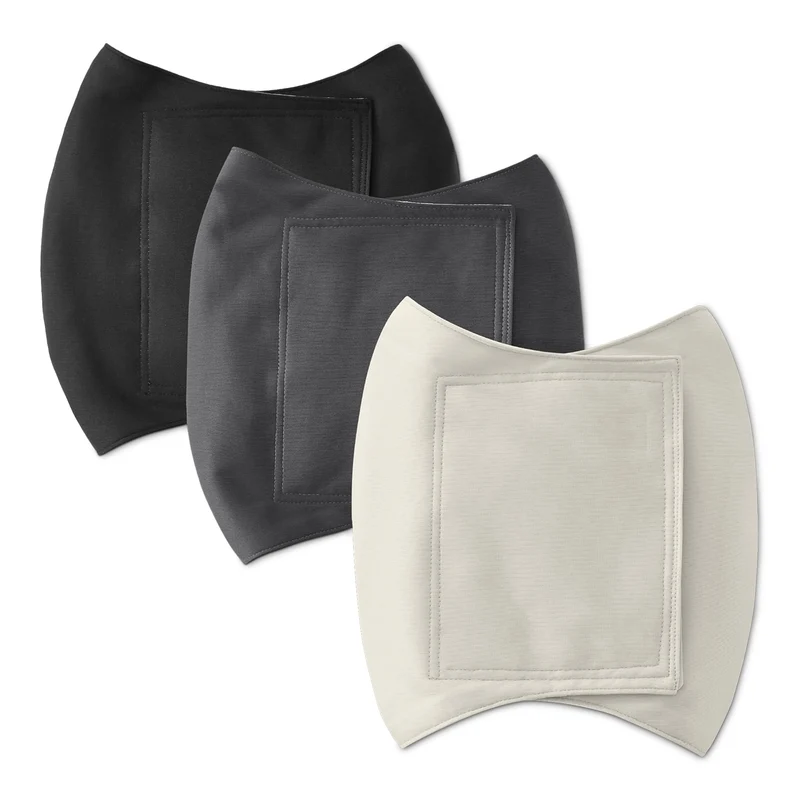 Couches lavables Amazon Basics pour chien mâle – XL, lot de 3